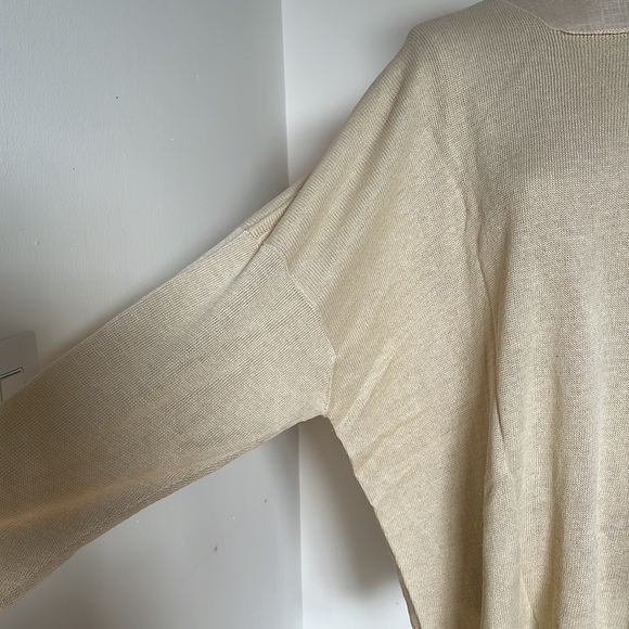 Eskandar linen sweater - Picture 3 of 8